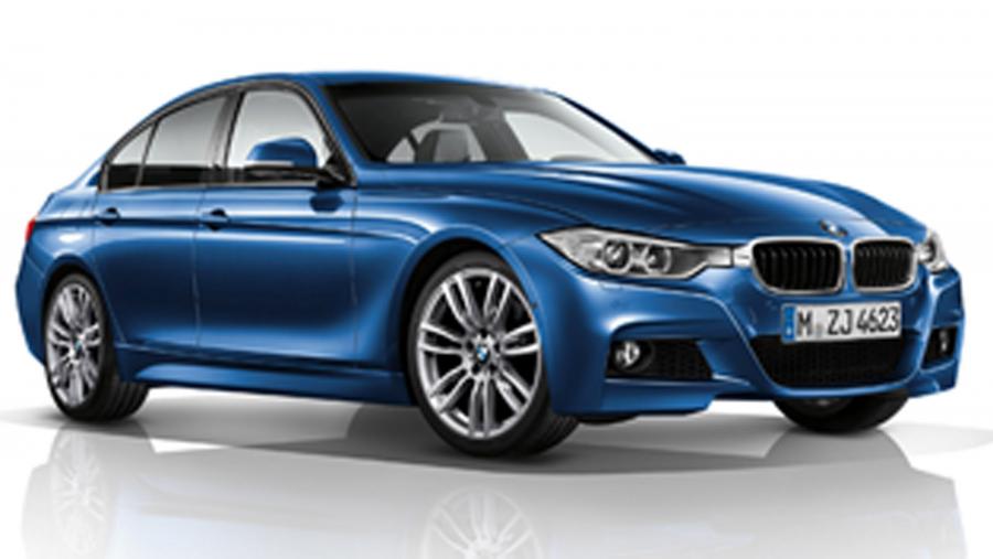 BMW 3-Series Sedan F30 '2012